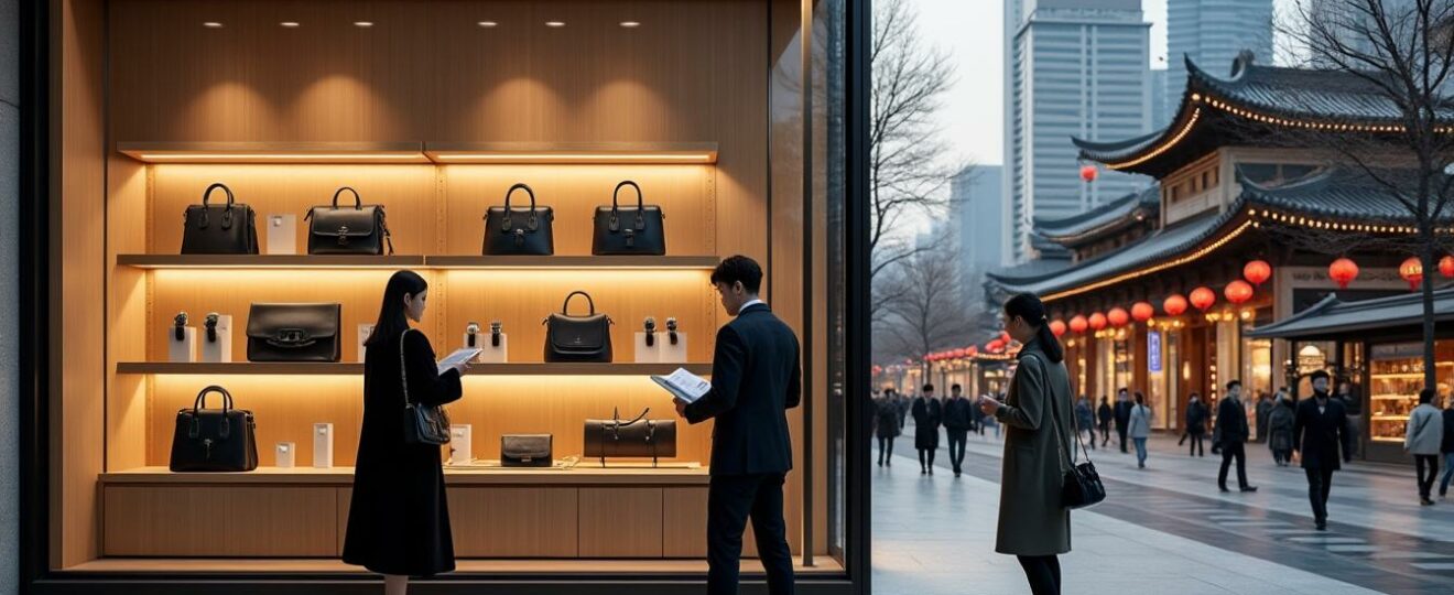 découvrez pourquoi les marques de luxe restent prudentes face aux premiers signes de reprise économique en chine, adoptant une stratégie mesurée pour assurer leur succès durable.