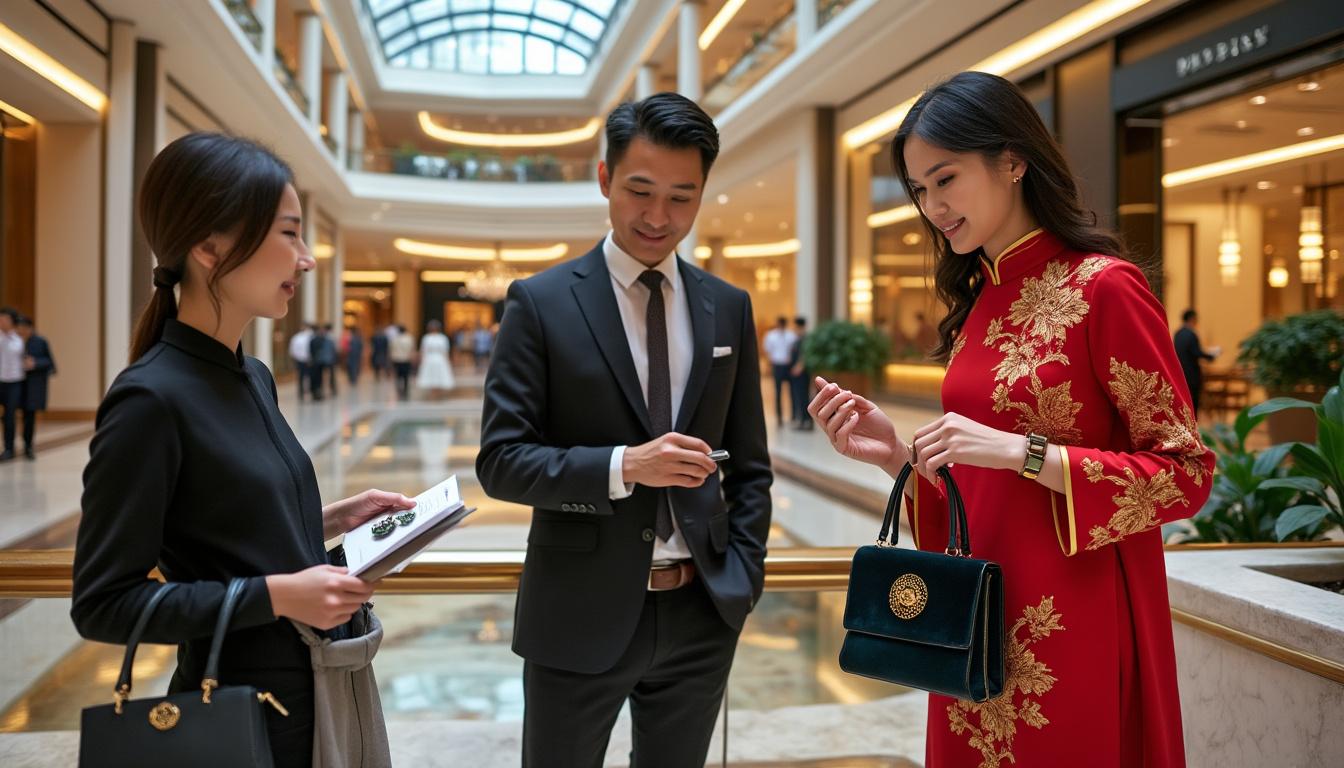 découvrez pourquoi les marques de luxe adoptent une stratégie prudente face aux premiers signes de reprise économique en chine, entre opportunités et défis du marché.