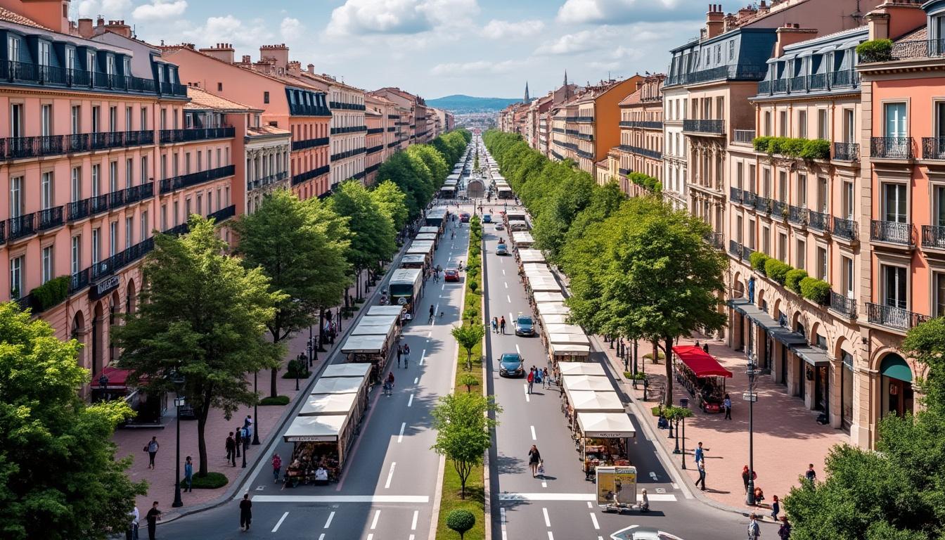 découvrez comment rolex et cartier s'implantent à toulouse, dévoilant les coulisses de leur nouvelle enclave du luxe dans la ville rose.