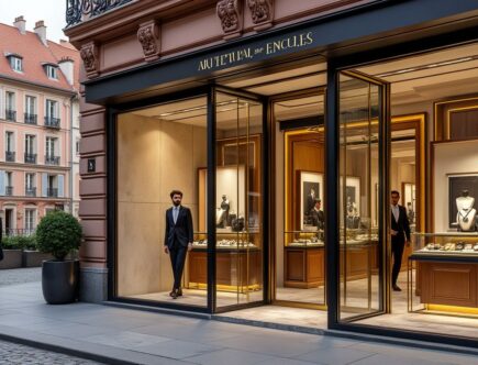 découvrez comment rolex et cartier s'implantent à toulouse, révélant les coulisses de leur nouvelle enclave dédiée au luxe dans la ville rose.