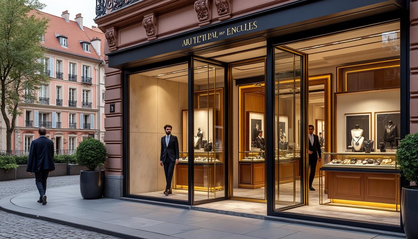 découvrez comment rolex et cartier s'implantent à toulouse, révélant les coulisses de leur nouvelle enclave dédiée au luxe dans la ville rose.