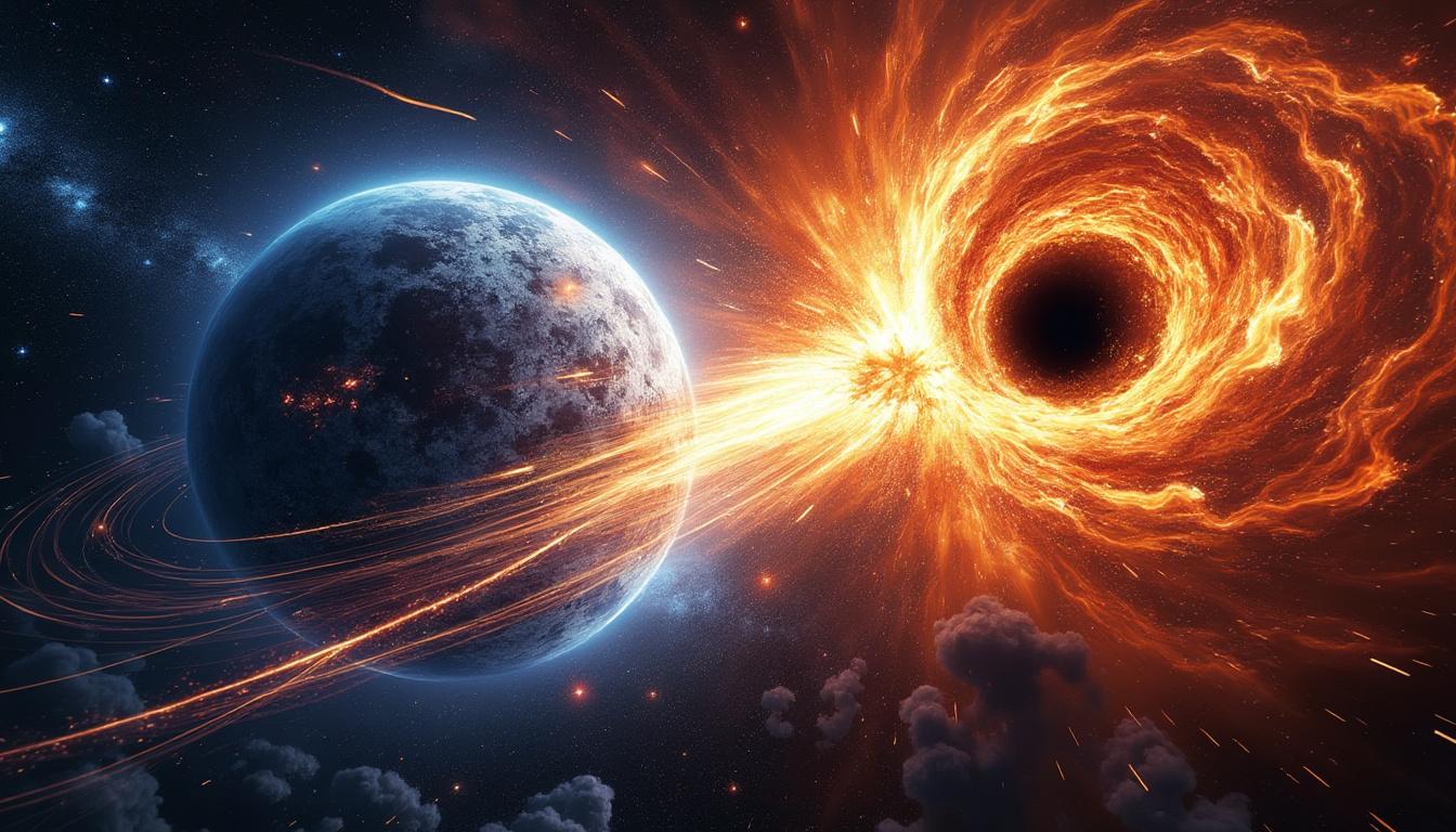 découvrez superkilonova, une triple explosion cosmique exceptionnelle détectée grâce aux ondes gravitationnelles, révolutionnant notre compréhension de l'univers.