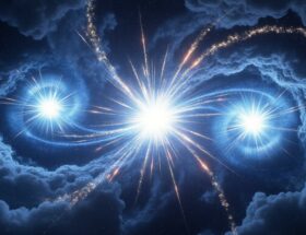 découvrez superkilonova, une triple explosion cosmique exceptionnelle détectée grâce aux ondes gravitationnelles, ouvrant une nouvelle ère dans l'astrophysique.