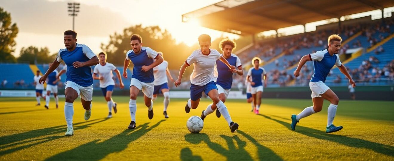 découvrez comment l’étoile sportive de saint-simon à toulouse se prépare à briller à nouveau en départemental 1, avec une ambition renouvelée et une équipe prête à relever les défis.