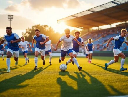 découvrez comment l’étoile sportive de saint-simon à toulouse se prépare à briller à nouveau en départemental 1, avec une ambition renouvelée et une équipe prête à relever les défis.