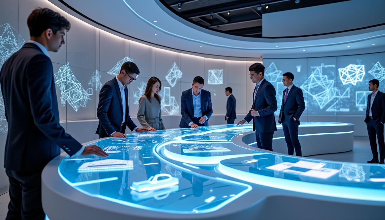 découvrez comment les géants du luxe, après une année 2025 tumultueuse, restent vigilants et prêts à relever de nouveaux défis en 2026, tous les deux ans.