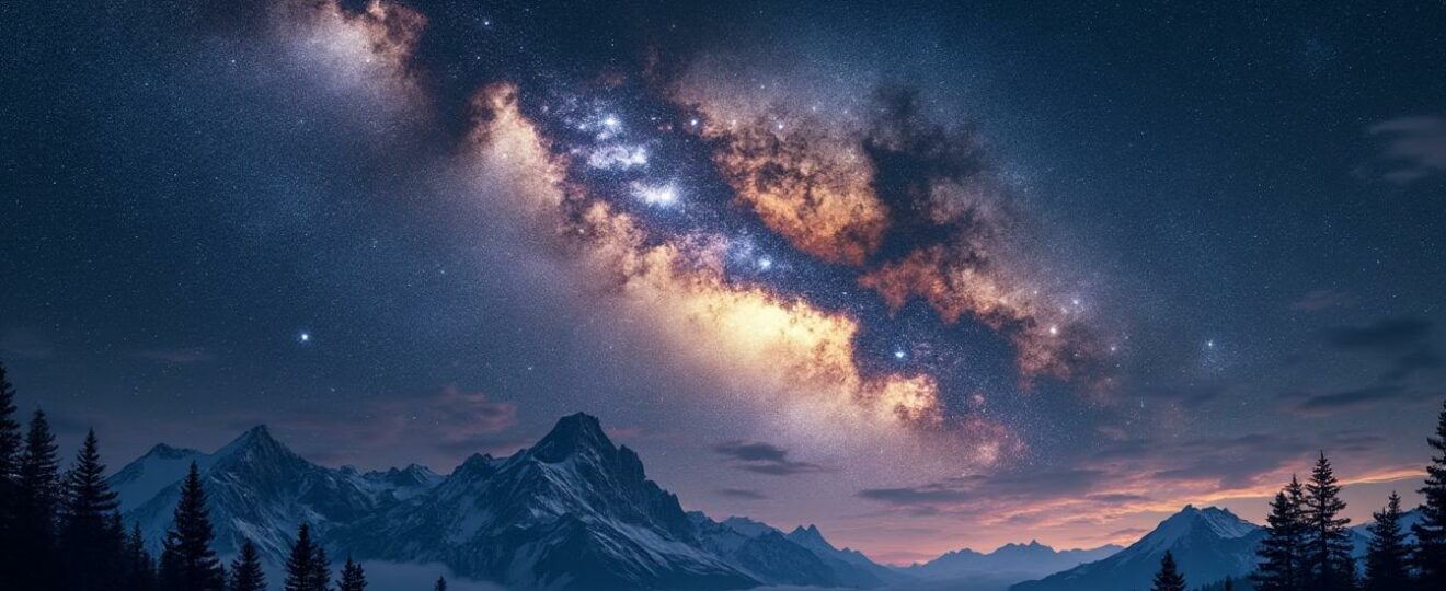 découvrez le spectacle exceptionnel d'un rare nuage de 1 000 étoiles illuminant le ciel en février. un événement céleste unique à ne surtout pas manquer pour les passionnés d'astronomie et les curieux.