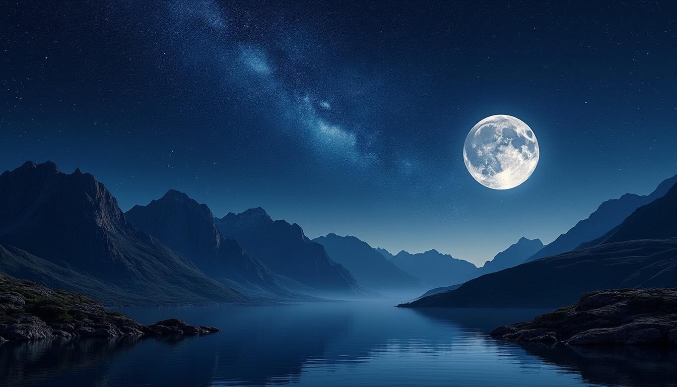 découvrez un phénomène céleste exceptionnel en février : un rare nuage composé de 1 000 étoiles brillera dans le ciel, offrant un spectacle magique à ne surtout pas manquer.