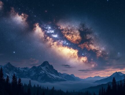 découvrez le spectacle exceptionnel d'un rare nuage de 1 000 étoiles illuminant le ciel en février. un événement céleste unique à ne surtout pas manquer pour les passionnés d'astronomie et les curieux.