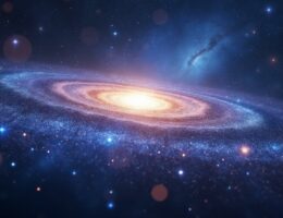 découvrez le mystère de l’étoile étincelante de la galaxie d’andromède qui s’éteint soudainement, plongeant les astronomes dans l’émerveillement et l’interrogation.