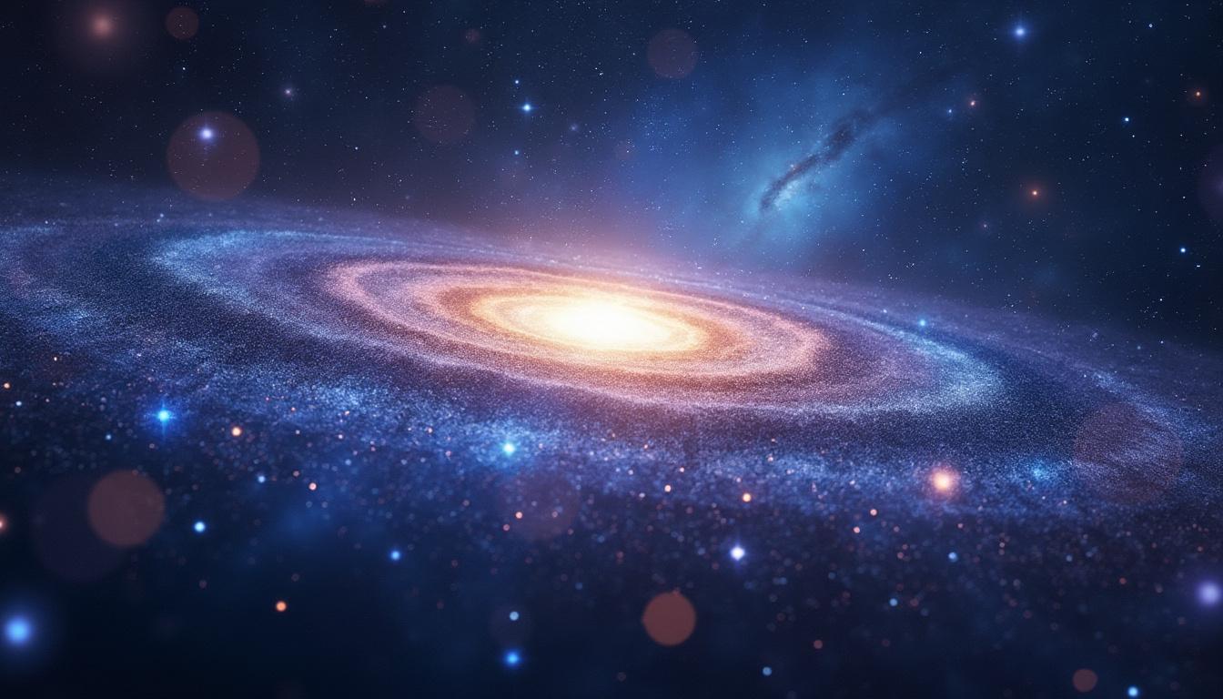 découvrez le mystère de l’étoile étincelante de la galaxie d’andromède qui s’éteint soudainement, plongeant les astronomes dans l’émerveillement et l’interrogation.
