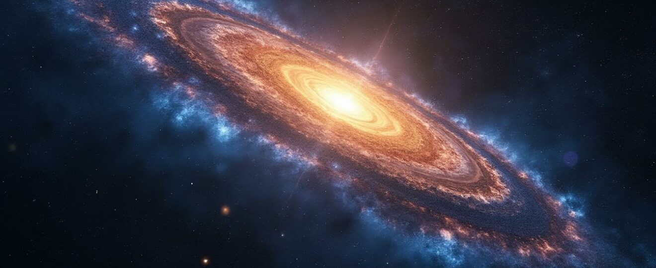 découvrez le mystère de la supergéante de la galaxie d’andromède qui s’éteint sans explosion, défiant les connaissances actuelles en astrophysique.