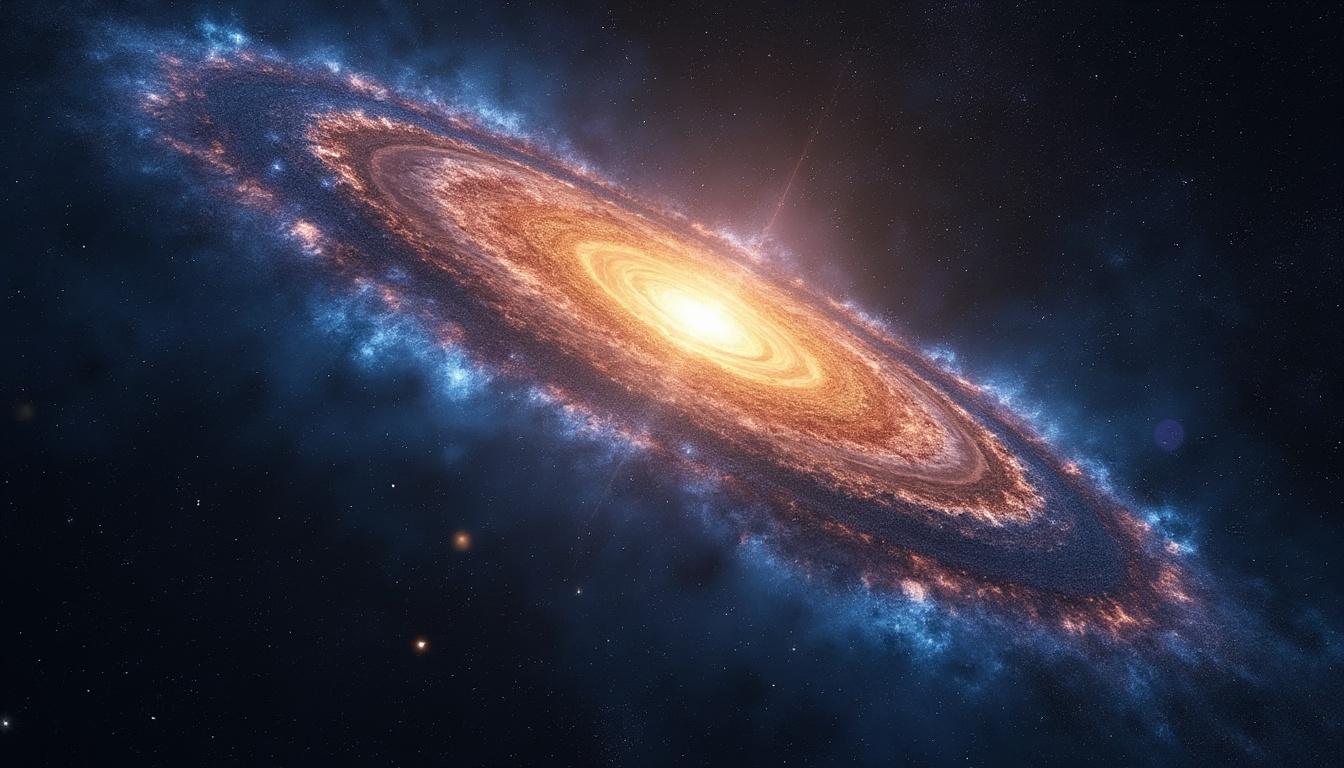 découvrez le mystère de la supergéante de la galaxie d’andromède qui s’éteint sans explosion, défiant les connaissances actuelles en astrophysique.