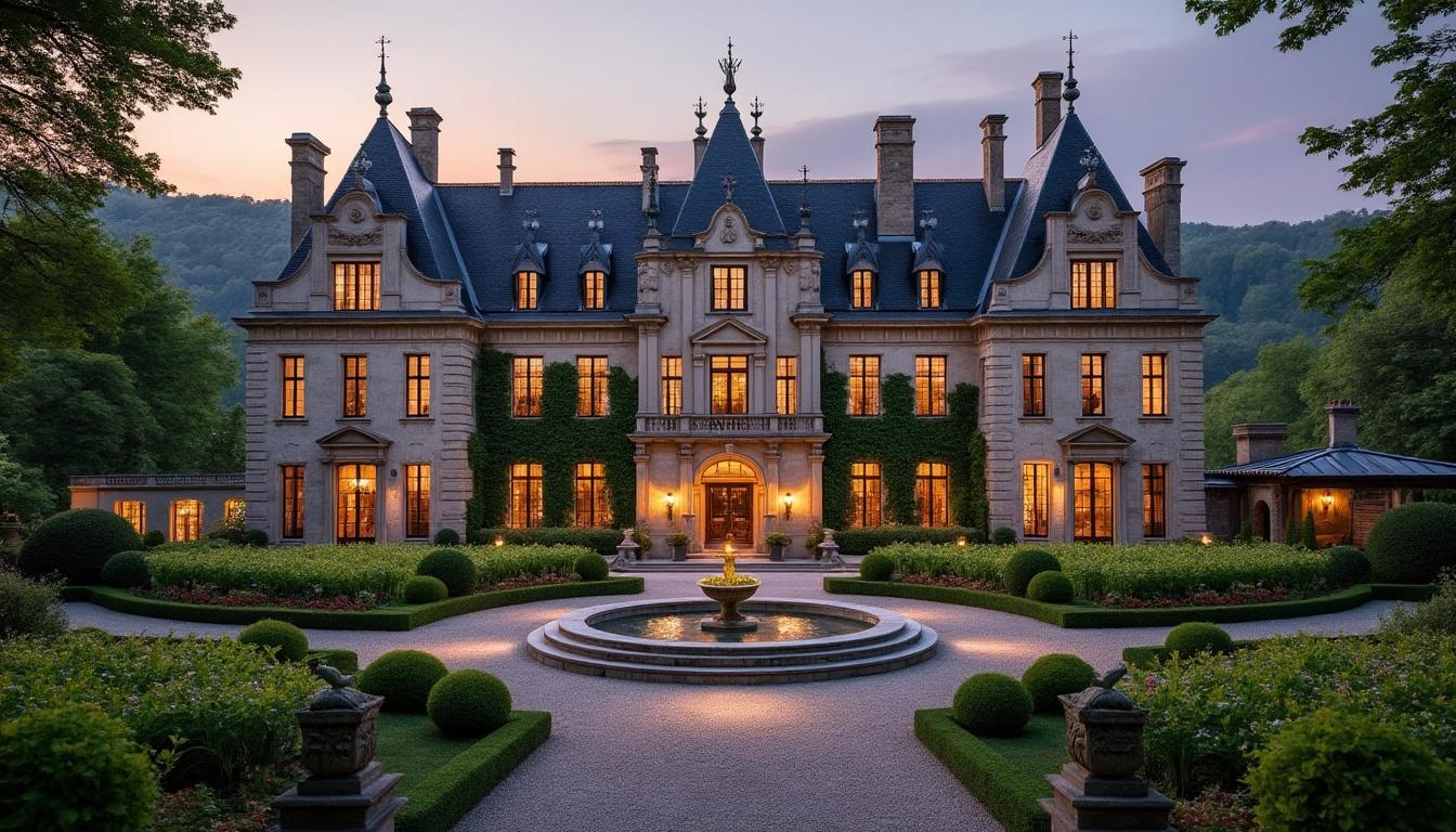 découvrez le nouvel hôtel 5 étoiles en bourgogne qui transforme un rêve en réalité, offrant une expérience de luxe inégalée au cœur d'un cadre exceptionnel.