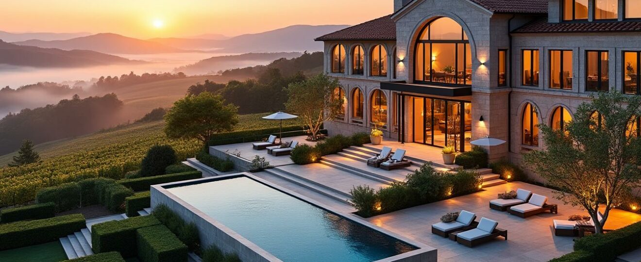 découvrez en vidéo le nouvel hôtel 5 étoiles en bourgogne, un rêve devenu réalité qui redéfinit le luxe avec élégance et raffinement. plongez dans une expérience unique au cœur d'une région d'exception.