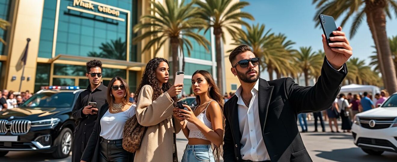 à dubaï, suite à un incident dans un hôtel de luxe, les influenceurs partagent leurs inquiétudes et réactions sur les réseaux sociaux.