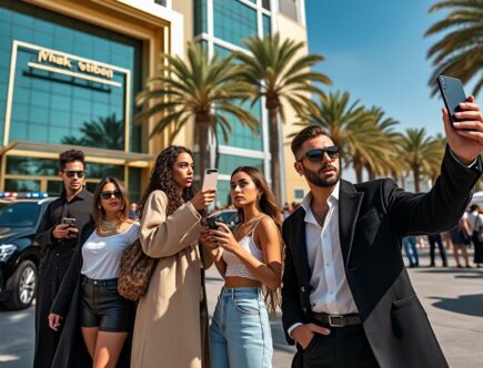 à dubaï, suite à un incident dans un hôtel de luxe, les influenceurs partagent leurs inquiétudes et réactions sur les réseaux sociaux.