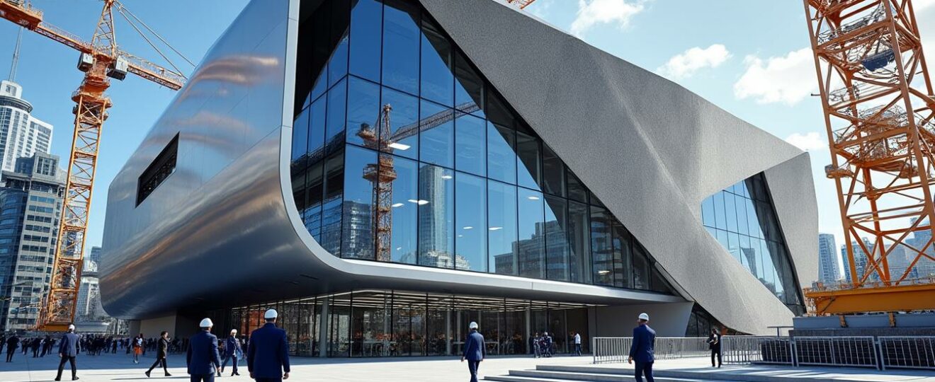 après avoir défié la tendance mondiale du luxe l'an passé, prada entame un ambitieux chantier pour réinventer son avenir et renforcer son positionnement sur le marché.