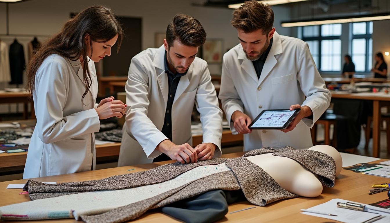 découvrez comment prada, après avoir défié la tendance mondiale du luxe l'an passé, s'engage aujourd'hui dans un ambitieux projet qui redéfinit son avenir.