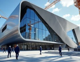 après avoir défié la tendance mondiale du luxe l'an passé, prada entame un ambitieux chantier pour réinventer son avenir et renforcer son positionnement sur le marché.