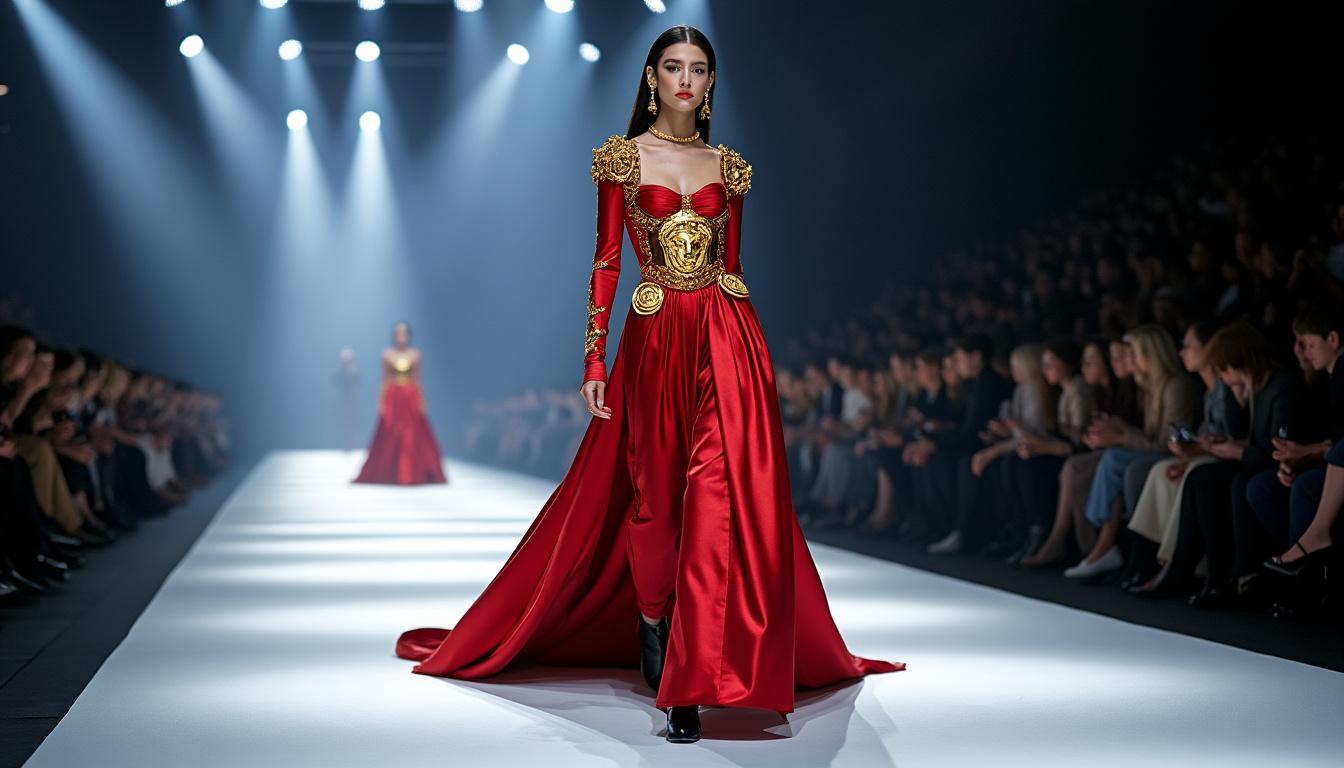 après avoir défié la tendance mondiale du luxe l'an passé, prada entame un ambitieux chantier pour renouveler son image et consolider son positionnement sur le marché.