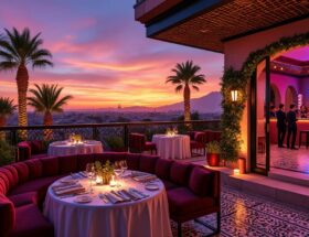 découvrez l'univers unique d'aram-andré ohanian à marrakech, mêlant restaurants raffinés, boîtes de nuit branchées et hôtels de luxe pour une expérience inoubliable.