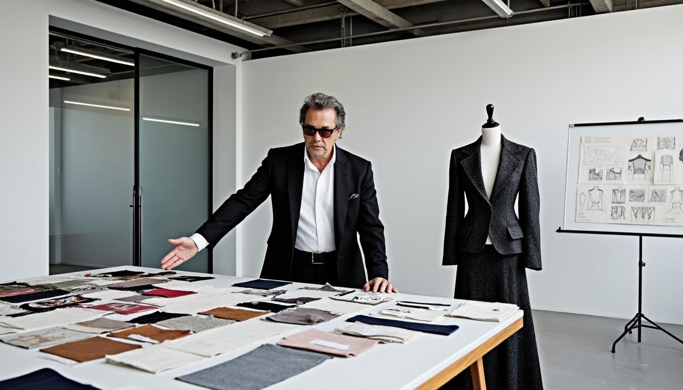 découvrez comment zara transforme l'industrie de la mode avec l'arrivée de john galliano, marquant une entrée spectaculaire dans l'univers du luxe.