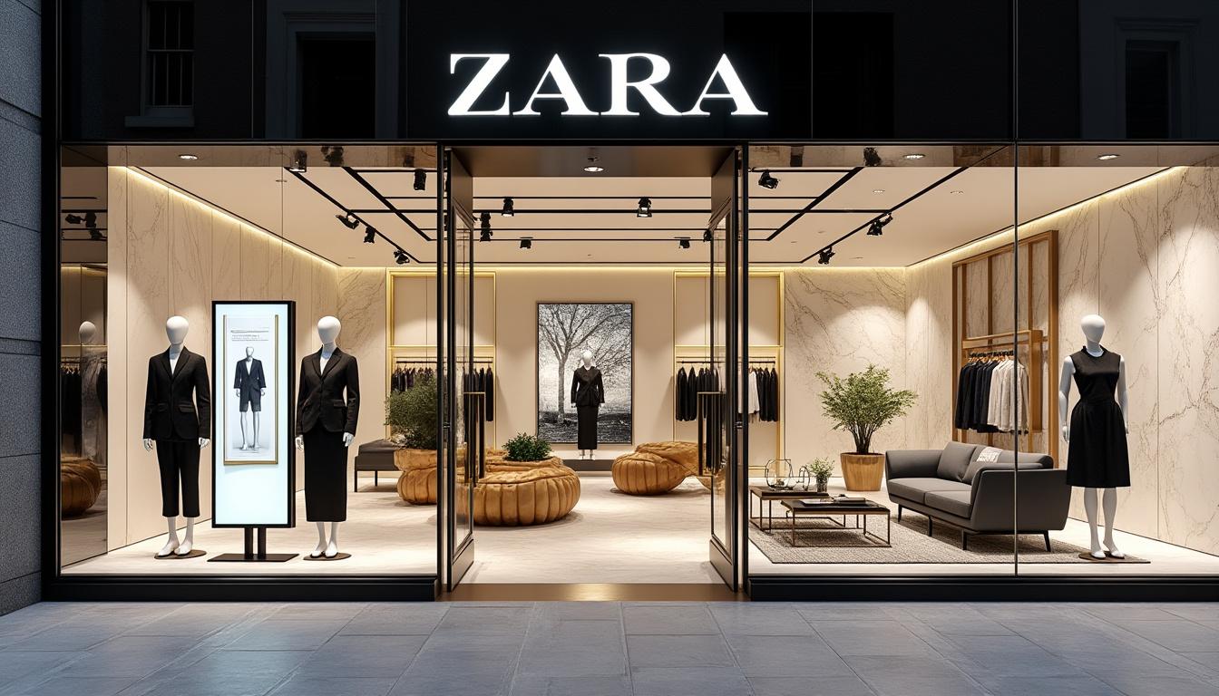 découvrez comment l'arrivée de john galliano propulse zara dans l'univers du luxe, marquant une nouvelle ère triomphale pour la marque emblématique.