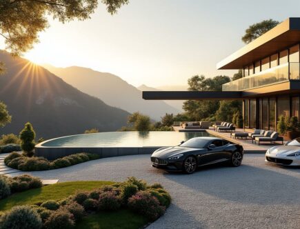 découvrez comment bernard arnault investit plus de 500 millions d'euros dans une propriété d'exception, marquant un nouveau chapitre dans l'immobilier de luxe.