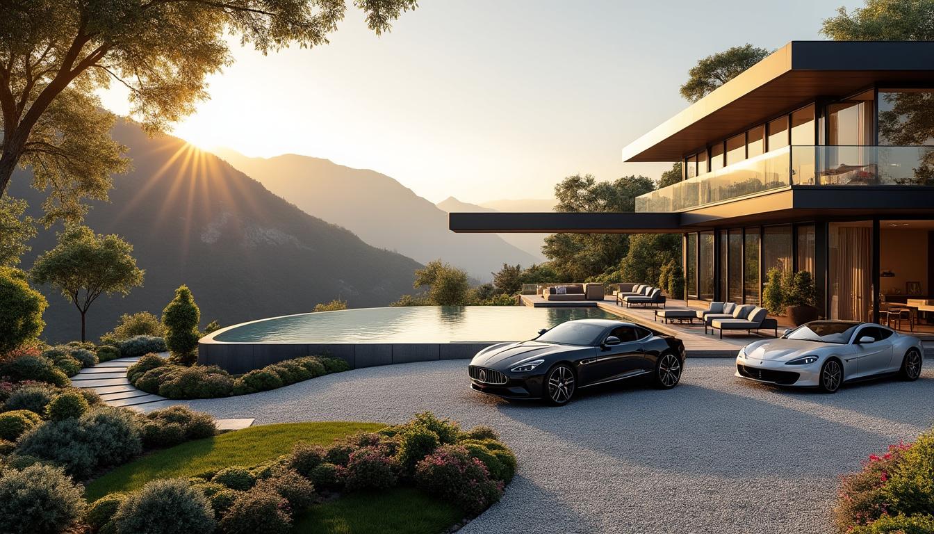 découvrez comment bernard arnault investit plus de 500 millions d'euros dans une propriété d'exception, marquant un nouveau chapitre dans l'immobilier de luxe.