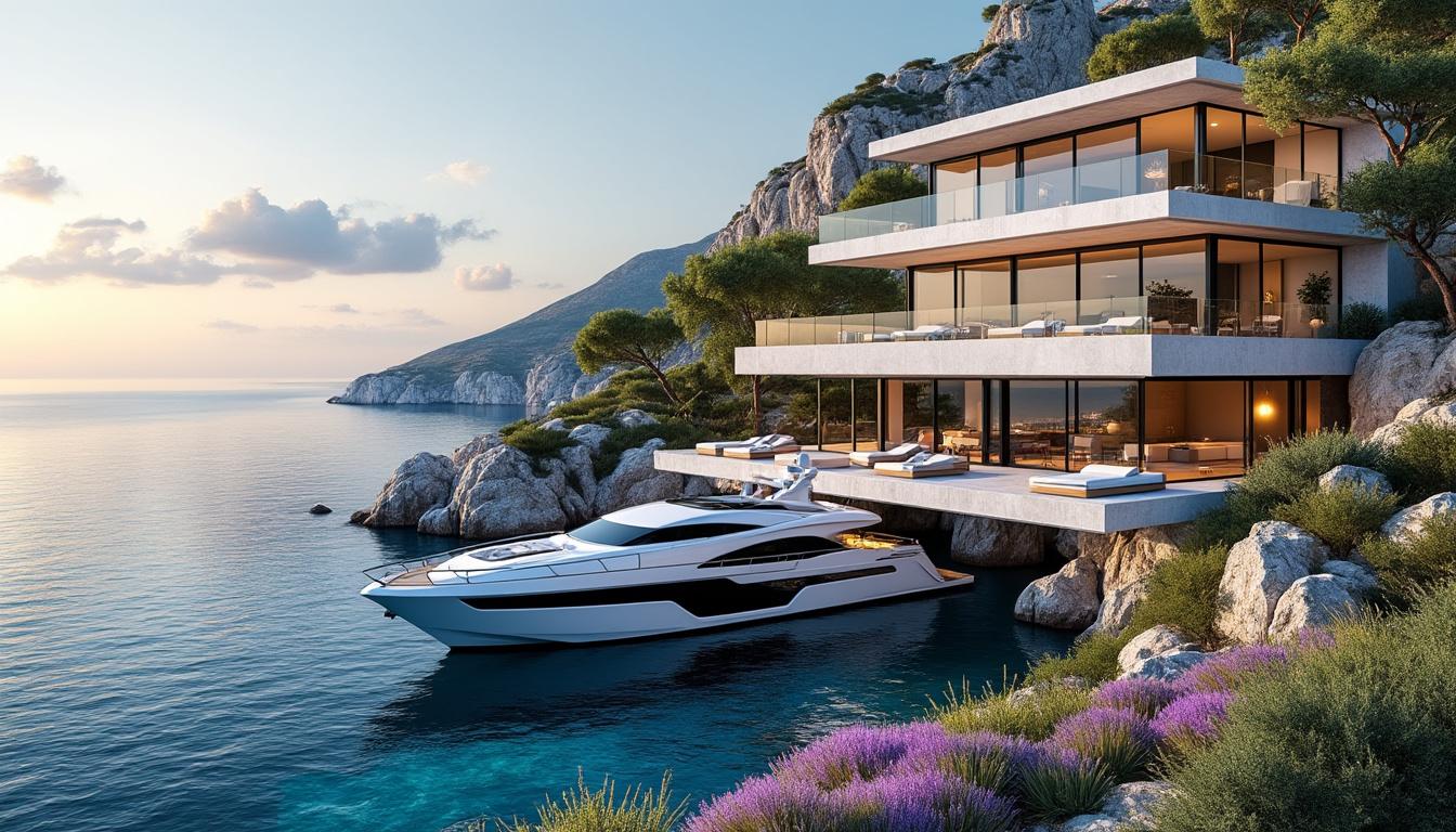 découvrez comment bernard arnault investit plus de 500 millions d'euros dans une propriété d'exception, marquant un nouveau chapitre prestigieux dans l'immobilier de luxe.