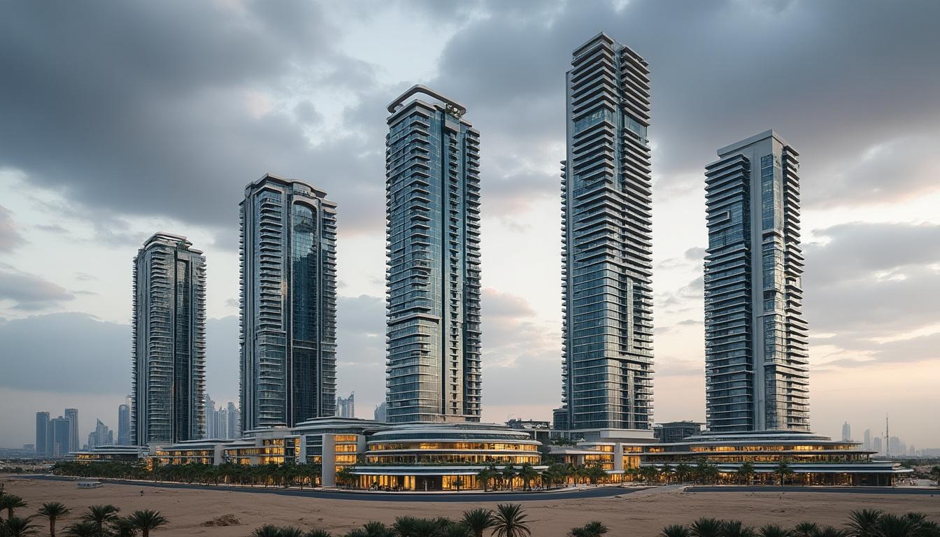 analyse approfondie du conflit au moyen-orient et de ses répercussions sur le socle économique et social qui a fait le succès de dubaï, un défi crucial pour l'avenir de la région.