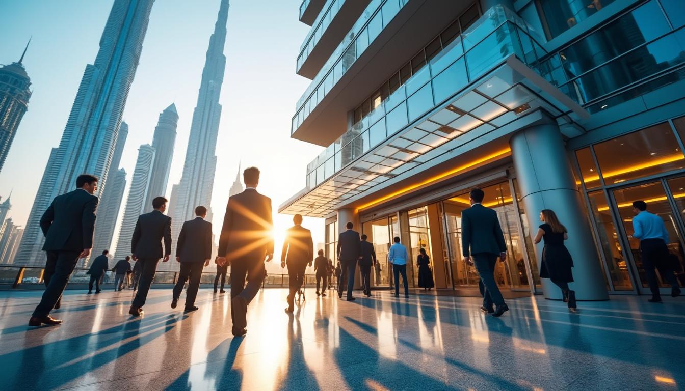 découvrez comment le conflit au moyen-orient représente un défi crucial pour les fondations du succès économique et stratégique de dubaï.