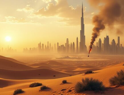 découvrez comment le conflit au moyen-orient représente un défi crucial pour les fondements du succès économique et social de dubaï, et quelles répercussions il pourrait avoir sur la région.