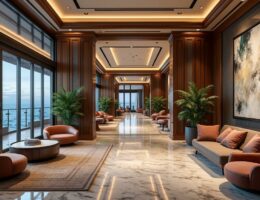 découvrez l'essor des croisières de luxe qui proposent des collections d'art exceptionnelles, dignes des plus grands musées, pour une expérience culturelle unique en mer.