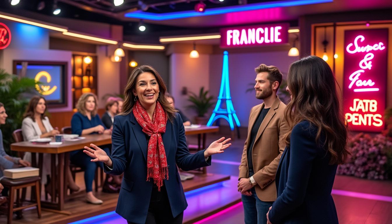 découvrez les moments les plus surprenants et hilarants de cyril hanouna, racontés par jordan de luxe qui revient bouleversé après un week-end intense avec l'animateur.