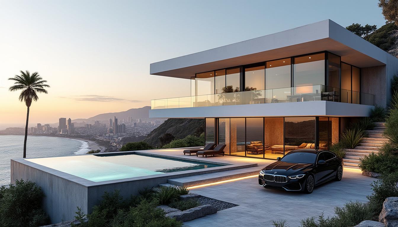 découvrez comment le marché de l'immobilier de luxe continue de battre des records malgré les défis économiques, offrant des opportunités uniques et des sommets inégalés.