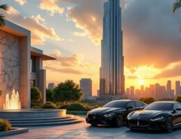 découvrez comment l'immobilier de luxe atteint des sommets exceptionnels malgré les incertitudes économiques, alliant prestige et résilience sur un marché dynamique.