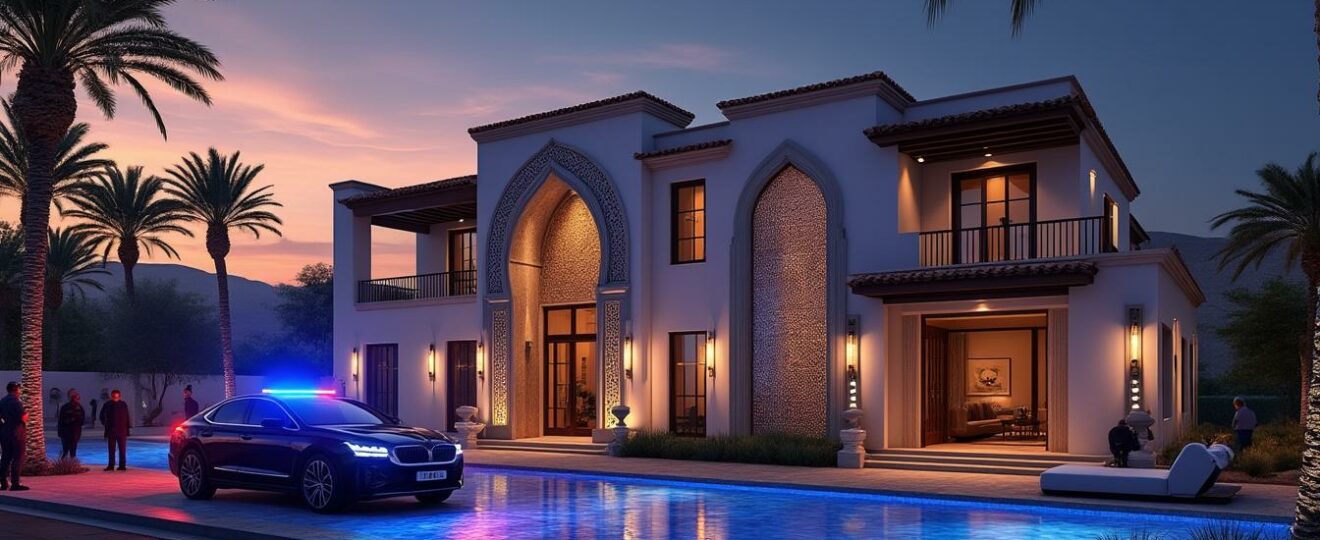 découvrez les secrets du projet immobilier de luxe au maroc impliquant gims, les raisons de sa garde à vue, et les enjeux majeurs qui entourent cette affaire mystérieuse.