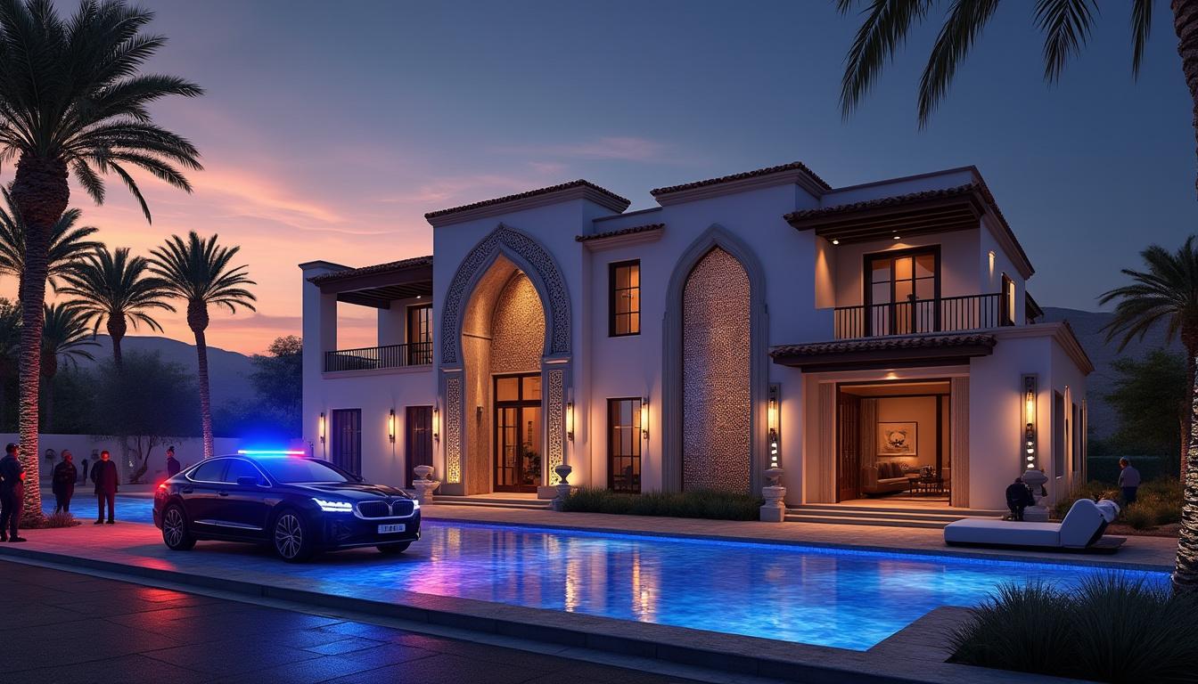 découvrez les secrets du projet immobilier de luxe au maroc impliquant gims, les raisons de sa garde à vue, et les enjeux majeurs qui entourent cette affaire mystérieuse.