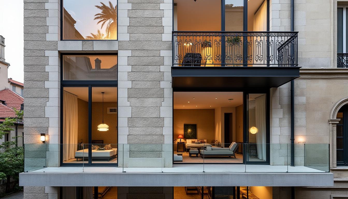 découvrez comment la famille kretz met en lumière le luxe discret au cœur de la métropole de lyon, entre élégance et savoir-faire authentique.