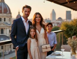 découvrez comment la famille kretz incarne le luxe discret au cœur de la métropole de lyon, alliant élégance et raffinement dans un cadre d'exception.