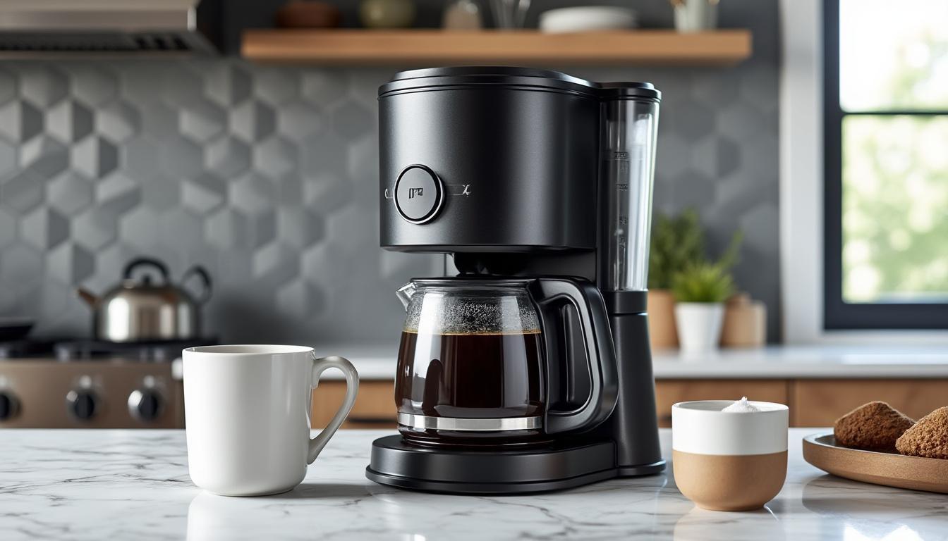 profitez de l'offre exclusive sur la cafetière percolateur ninja luxe café premier es601eu à seulement 370,48 €, avec une remise de 16%. appréciée pour sa qualité, cette machine bénéficie d'une évaluation de 4 étoiles.