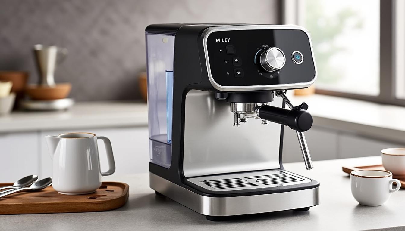 profitez de l'offre exclusive sur la cafetière percolateur ninja luxe café premier es601eu à seulement 370,48 €, avec une remise de 16 %. appréciée pour sa qualité, elle bénéficie d'une évaluation de 4 étoiles. ne manquez pas cette occasion pour un café d'exception chez vous.