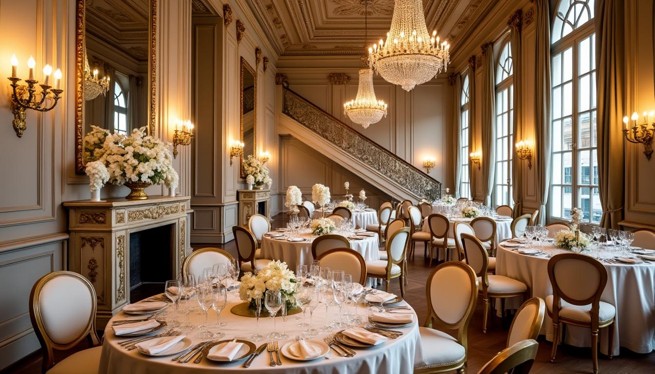 découvrez omar cherif machichi, le magicien discret qui transforme chaque événement de luxe en une expérience d'exception inoubliable.