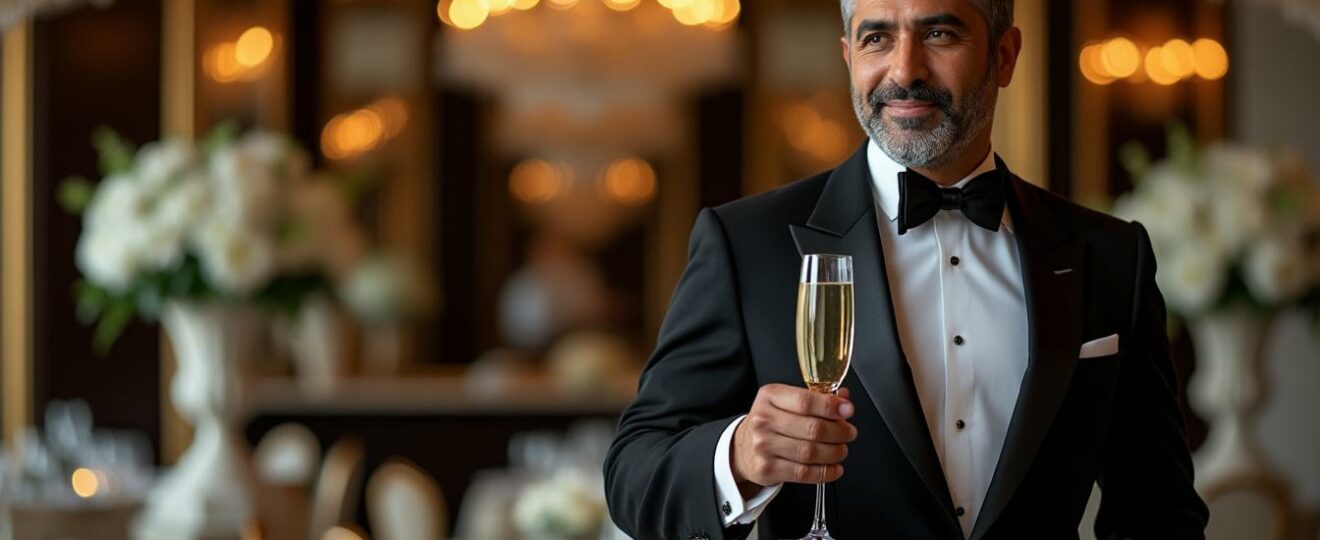 découvrez omar cherif machichi, le magicien discret qui transforme chaque événement de luxe en une expérience d'exception inoubliable.