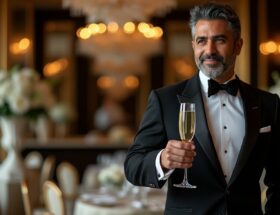 découvrez omar cherif machichi, le magicien discret qui transforme chaque événement de luxe en une expérience d'exception inoubliable.