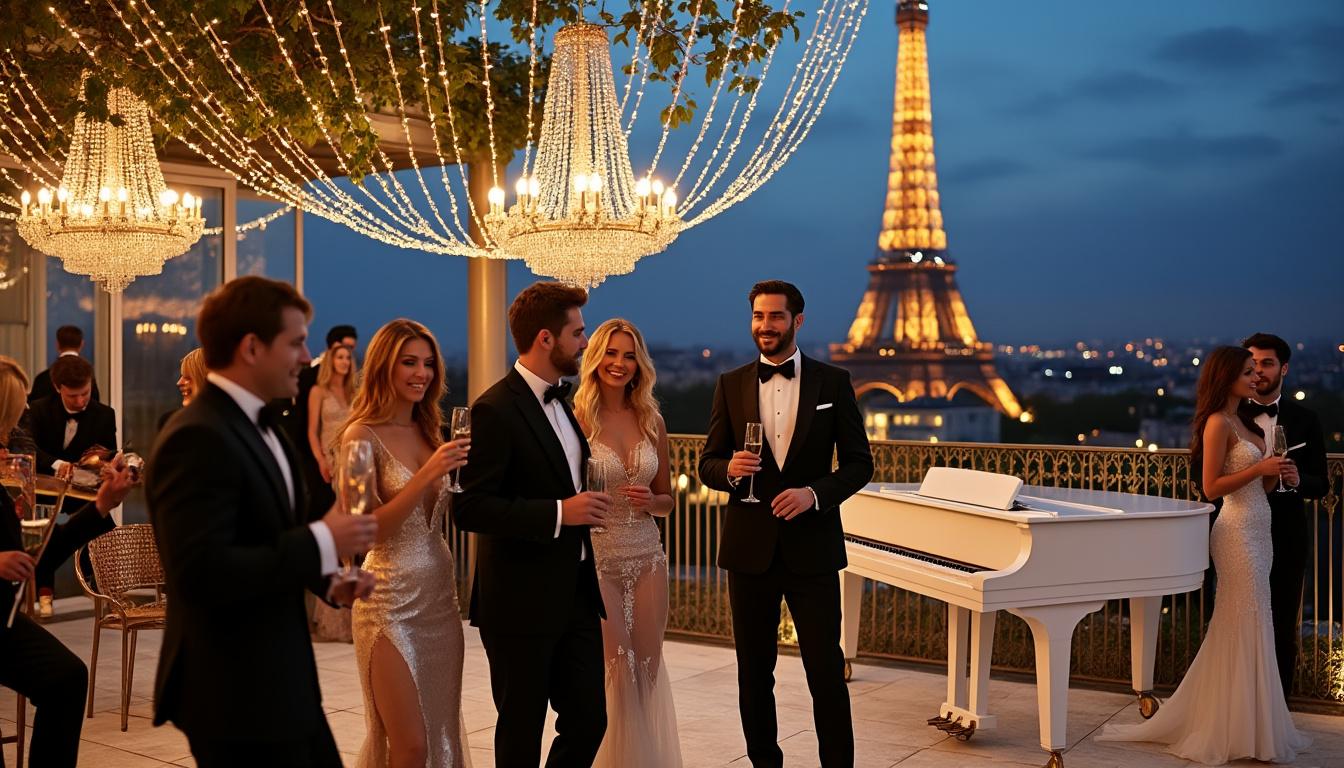 découvrez omar cherif machichi, le magicien discret qui transforme chaque événement de luxe en une expérience d'exception inoubliable, alliant élégance et savoir-faire unique.