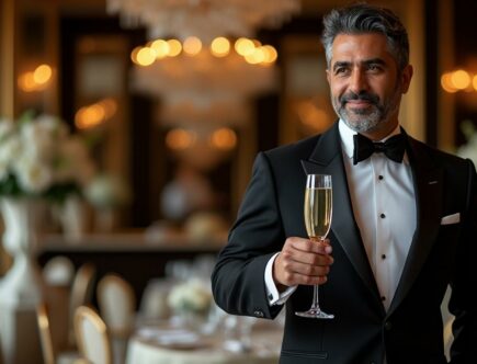 découvrez omar cherif machichi, le magicien discret qui transforme chaque événement de luxe en une expérience d'exception inoubliable.