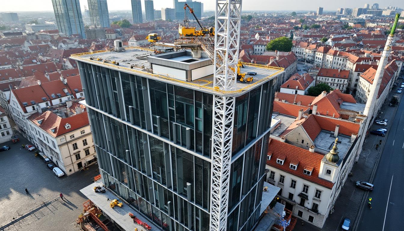 découvrez le projet presque validé d'un somptueux hôtel de luxe au cœur de rennes, une nouvelle destination élégante et incontournable.